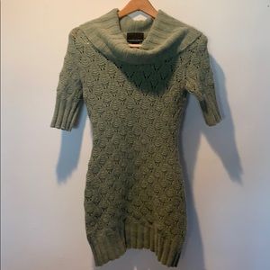 Cynthia Rowley Sweater Dress or Long Top